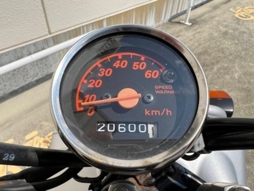 HONDA ズーマー（シルバー）※月末チャンス！最安値