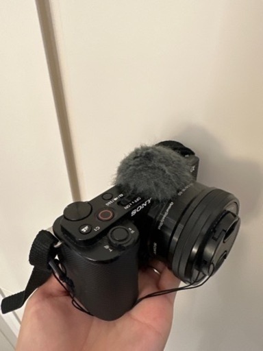 デジタルカメラ SONY ZV-E10