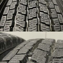 YOKOHAMA ice GUARD iG91 155/80R14 88/86N LT】スタッドレス【AZ