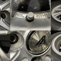 YOKOHAMA ice GUARD iG91 155/80R14 88/86N LT】スタッドレス【AZ