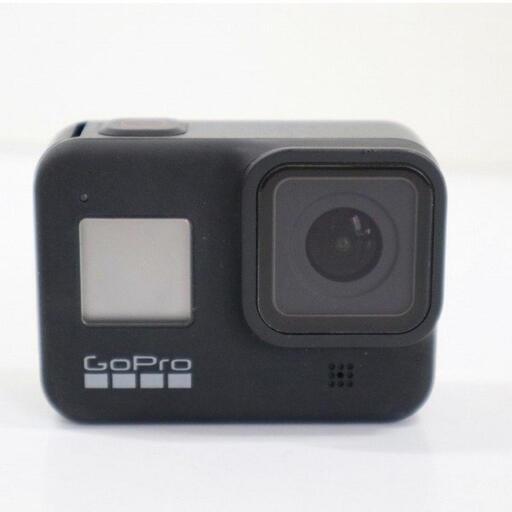 GoPro/ゴープロ HERO 8 Black アクションカメラ デジタルビデオカメラ 動作確認済み