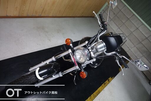 エリミネーター125（BN125A）きれいな実動車！S0206232 エリミネーター125（BN125A）きれいな実動車！S0206232