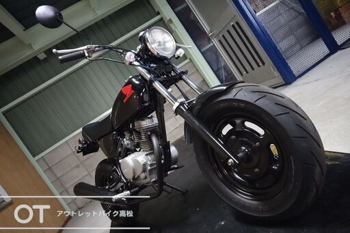 エイプ50（AC16）きれいなベース車！S0206233