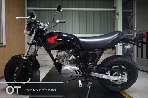 エイプ50（AC16）きれいなベース車！S0206233 エイプ50（AC16）きれいなベース車！S0206233 ホンダ エイプ50