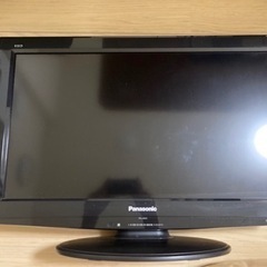 Panasonic TH-L26X2-K 26インチ　テレビ