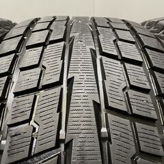 YOKOHAMA GEOLANDAR i/T-S 295/45R20 20インチ スタッドレス 4本 バリ 