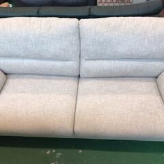 【愛品館八千代店】IDC大塚家具　3人掛ソファ　アクア SD-341C