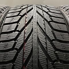 nokian HAKKAPELIITTA R2 SUV 265/40R21 21インチ スタッドレス 4本 