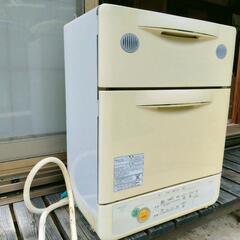 【大特価】TOTO 食洗機　wash up eco EDU320