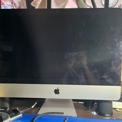 iMac2012late  【改造品】SSD 1TB化 