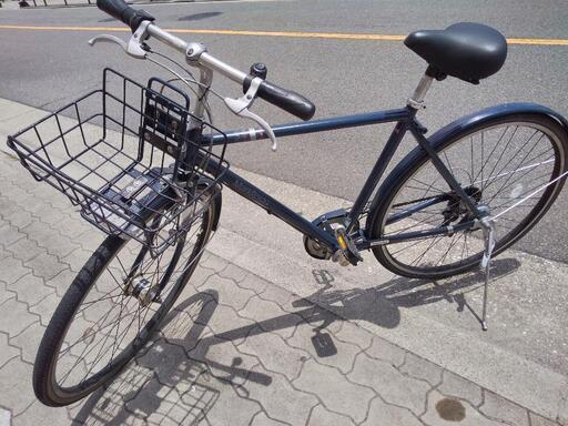 ♪ジモティー特価♪BAA規格適合27型ファミリーサイクル 中古自転車