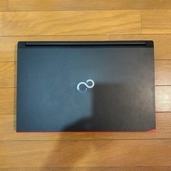 富士通ノートPC Core i5ジャンク