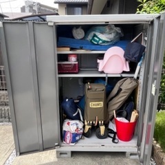 INABAの物置(既約済)