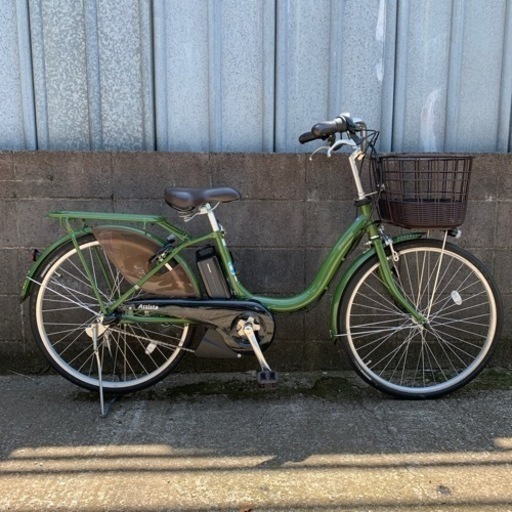 電動自転車 BS アシスタ 7 (電動自転車】アシスタ ビジネス U型 電動自転車 BS アシスタ 7 (電動自転車】アシスタ ビジネス U型