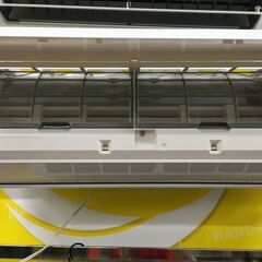 中古品】富士通 FUJI AS-C25G-W 17年 8畳 室外機付き