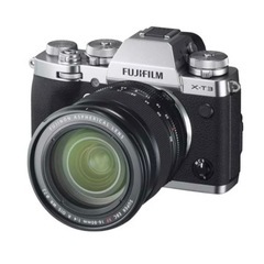 【ネット決済・配送可】FUJIFILM X-T3 レンズ付 16-80