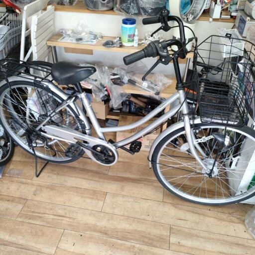 C375 限定特価 整備済み☆ブリヂストン モンスターブーン☆ 中古自転車