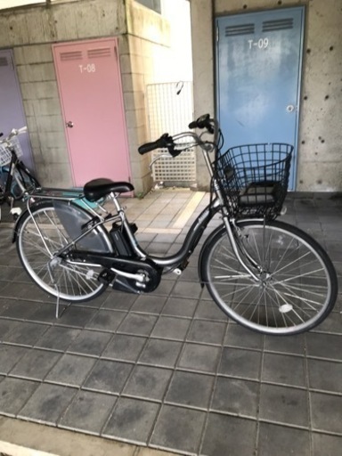 決まりました‼️電動自転車　ブリヂストン　アシスタ