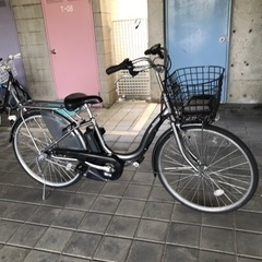 決まりました‼️電動自転車 ブリヂストン アシスタ