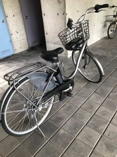 決まりました‼️電動自転車 ブリヂストン アシスタ