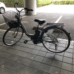 決まりました‼️電動自転車　ブリヂストン　アシスタ