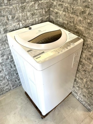 全国送料無料☆3か月保障付き☆洗濯機☆2022☆TOSHIBA☆AW-5GA1☆S-739