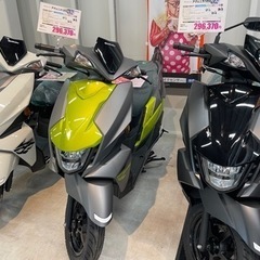 【新車】アヴェニス125 AVENIS