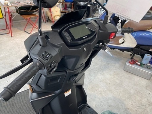 【新車】アヴェニス125 AVENIS