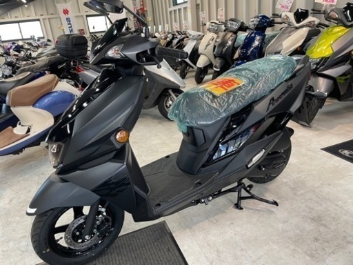 【新車】アヴェニス125 AVENIS