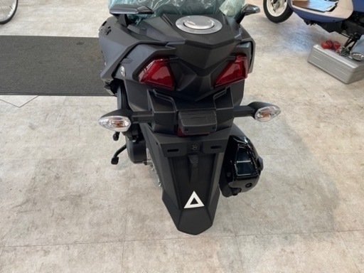 【新車】アヴェニス125 AVENIS