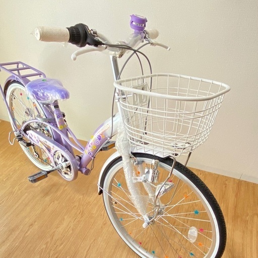 BE-ALL　ビーオール DUKE24　24インチ 　OFF WHITE　SHIMANO NEXUS 内装3段変速・ハンモックサドル BE-ALL ビーオール DUKE24 24インチ OFF WHITE SHIMANO NEXUS 内装3段