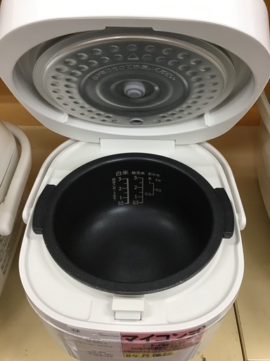 トレファク神戸新長田】SHARPのマイコン炊飯ジャー2020年製です 