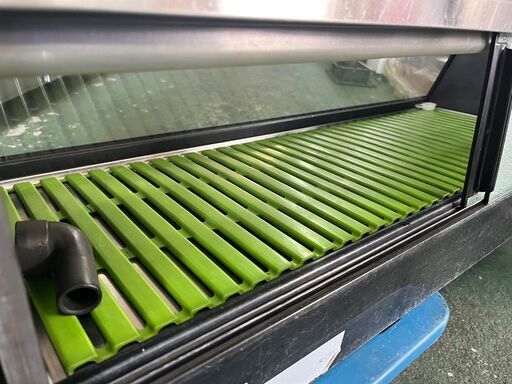 ☆ホシザキ恒温高湿ネタケース湿度80％40ℓ☆