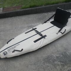 Doppelgnger Outdoor シットオンカヤック SK-02 ベージュ DOD