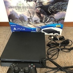 PlayStation4 CUHJ-10022 モンハン付