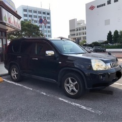 日産　エクストレイル