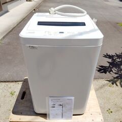 maxzen 全自動電気洗濯機 JW55WP01 洗濯容量5.5...