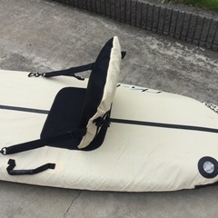 Doppelgnger Outdoor シットオンカヤック SK-02 ベージュ DOD