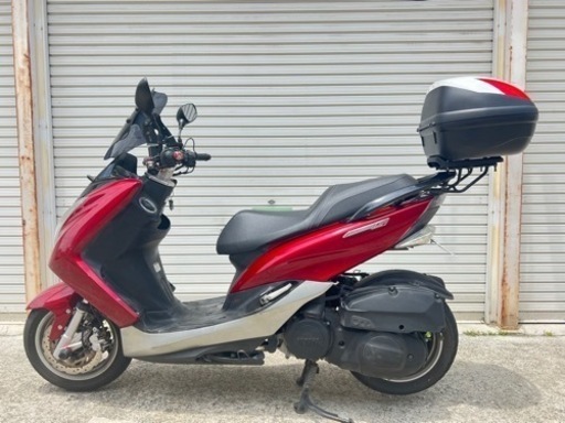 YAMAHA マジェスティs 155cc ETC付き 乗って帰れます。 | njerunyaga