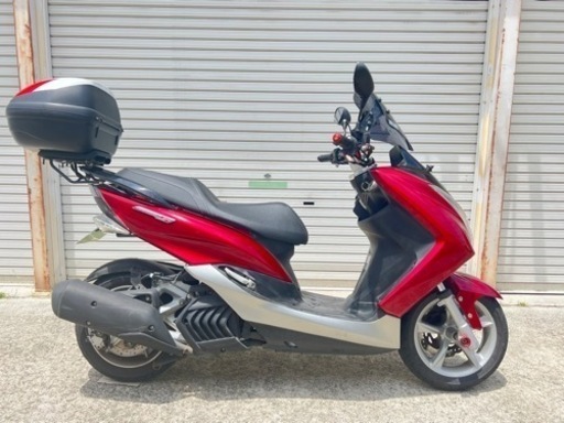 YAMAHA マジェスティs 155cc ETC付き 乗って帰れます。 | njerunyaga