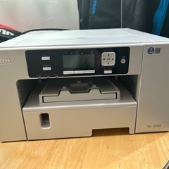 RICOHのプリンター