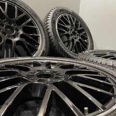 【BS BLIZZAK DM-V3 255/50R19】スタッド...