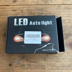 【新品】車用LEDライト　LEDライト
