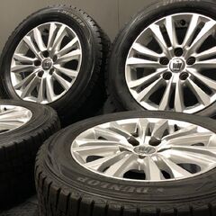 【DUNLOP WINTER MAXX WM01 215/60R...