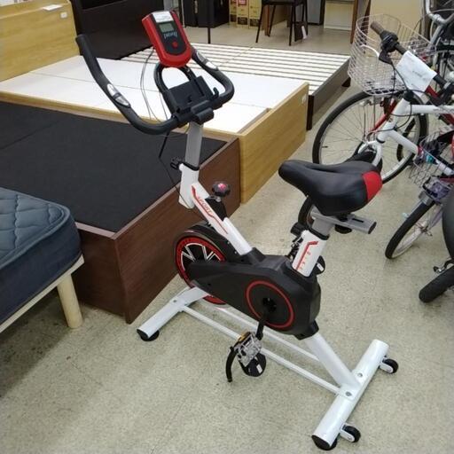 SPINBIKE フィットネスバイク    TJ885 7480円