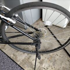 F1149　自転車　CITROEN　送料A　札幌　プラクラ南9条店