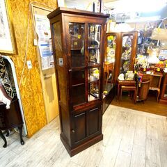 愛品館八千代店】JORIS ダッチカントリー キャビネット【愛八GS】