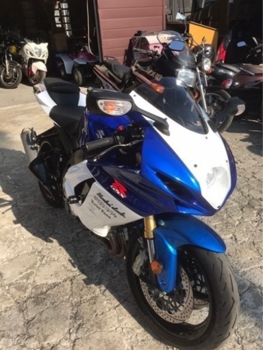 GSX-R750 L6 2016年式