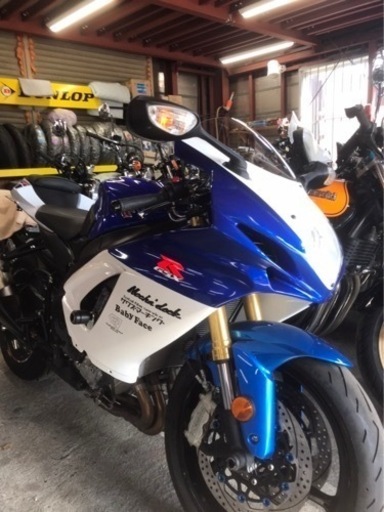 GSX-R750 L6 2016年式