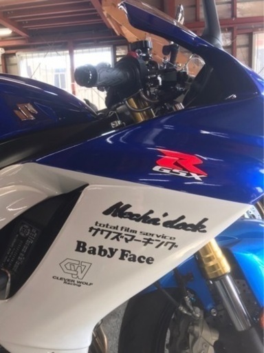 GSX-R750 L6 2016年式